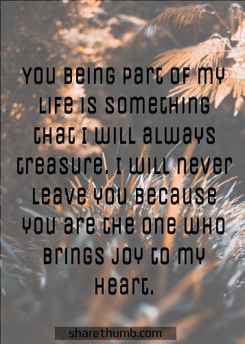 i will love you forever and always quotes for him
